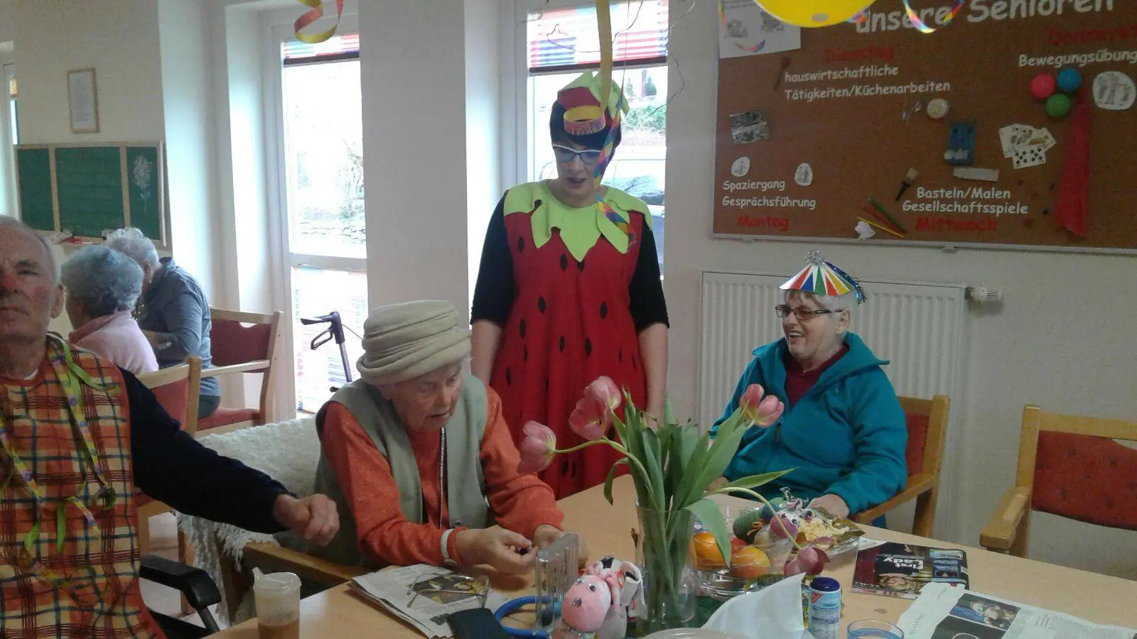 Faschingsfeier 2019