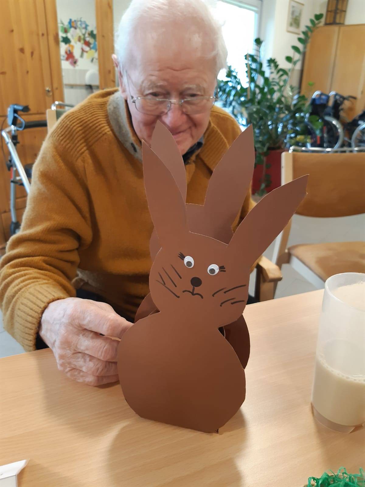 Ein frohes Osterfest 2022!