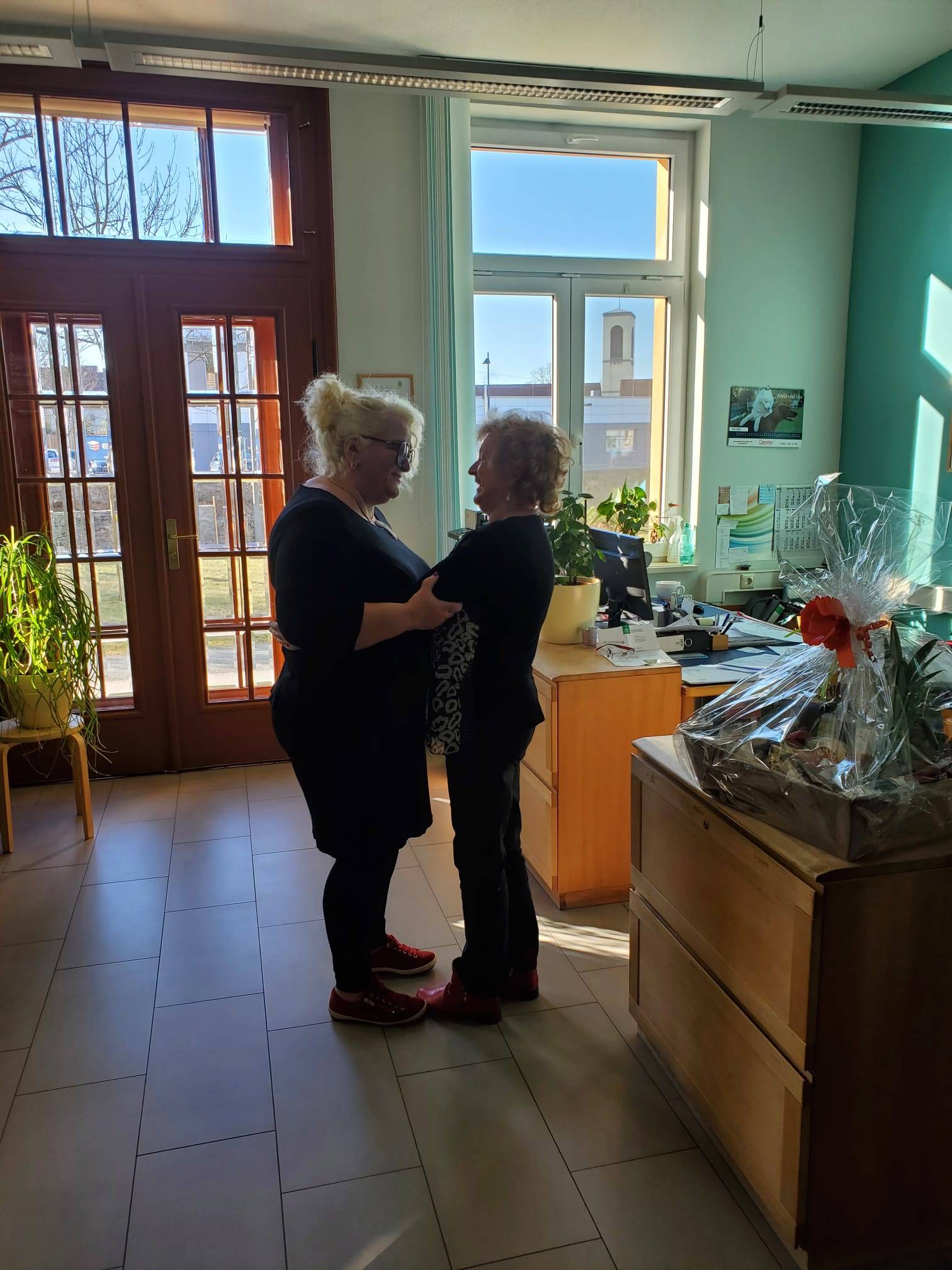 20 Jahre Zusammenarbeit, Freundschaft & Vertrauen
