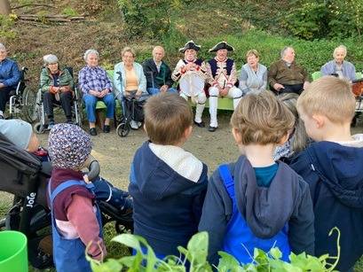 Nun ist er endlich da – Der Sommer